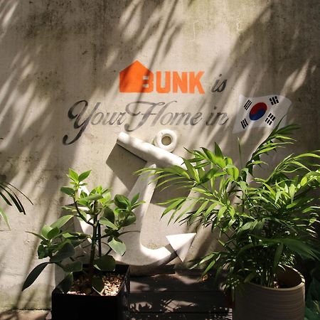 Bunk Guesthouse Hongdae Seoul Ngoại thất bức ảnh